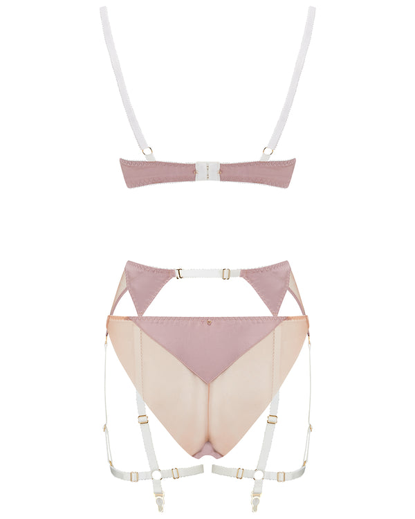 Ruby Bra by Edge o' Beyond