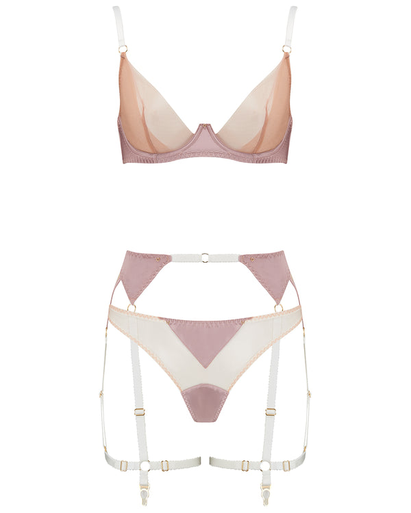 Ruby Bra by Edge o' Beyond