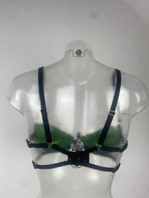 Sally Daisy Quarter-Cup bra SS7121
