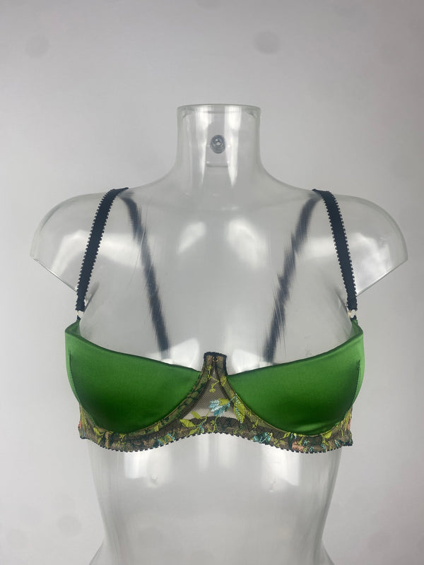 Sally Daisy Quarter-Cup bra SS7121