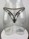 Abi amethyst Thong SS7134
