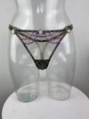 Abi amethyst Thong SS7134