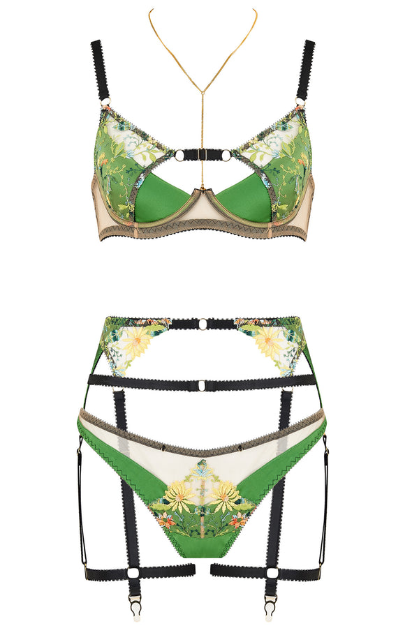 Sally Suspender by Edge o' Beyond