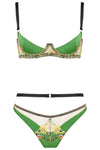 Sally Quarter-Cup Bra by Edge o' Beyond