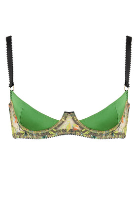 Sally Quarter-Cup Bra by Edge o' Beyond