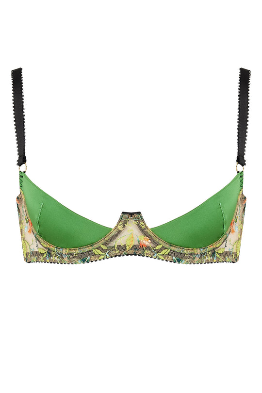 Sally Quarter-Cup Bra