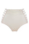 Tamara Ivory High Waist Brief
