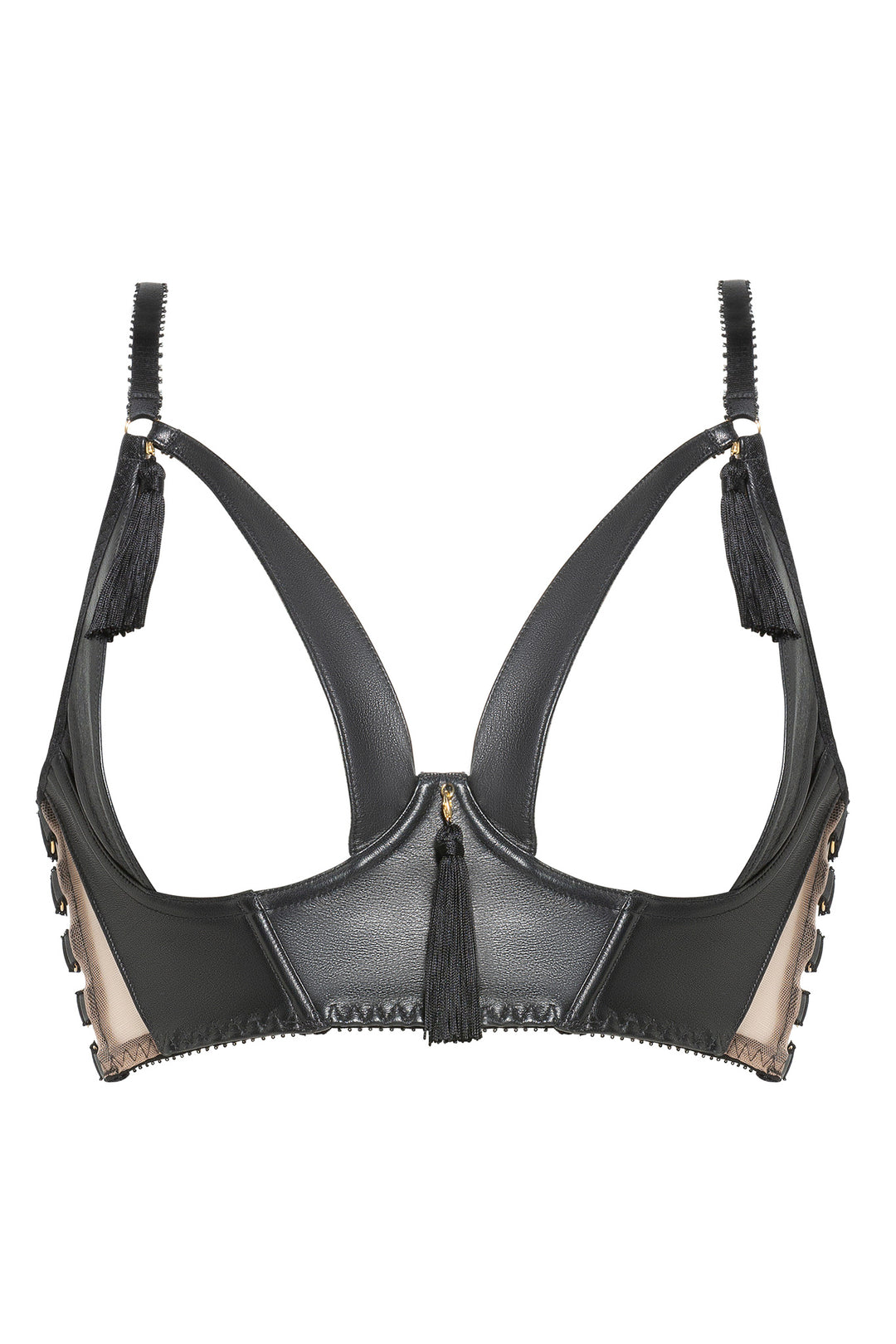 Bodacious Cupless Bra and Panty