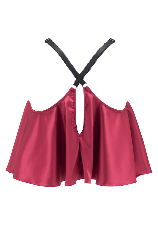 Natasha Rouge Babydoll