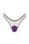 Barbie Amethyst High Cut Brief