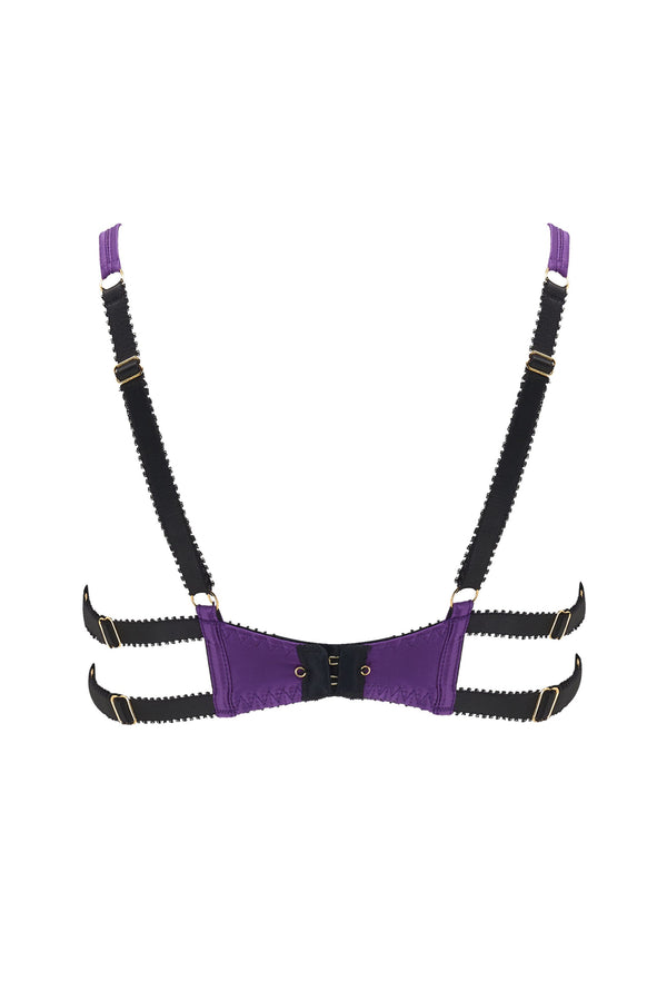 Barbie Amethyst Bra