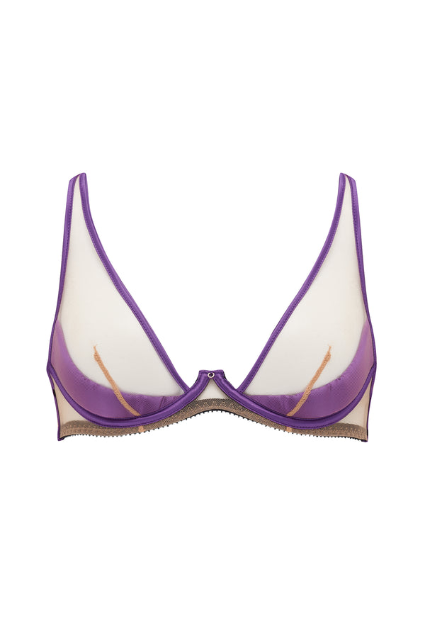 Barbie Amethyst Bra