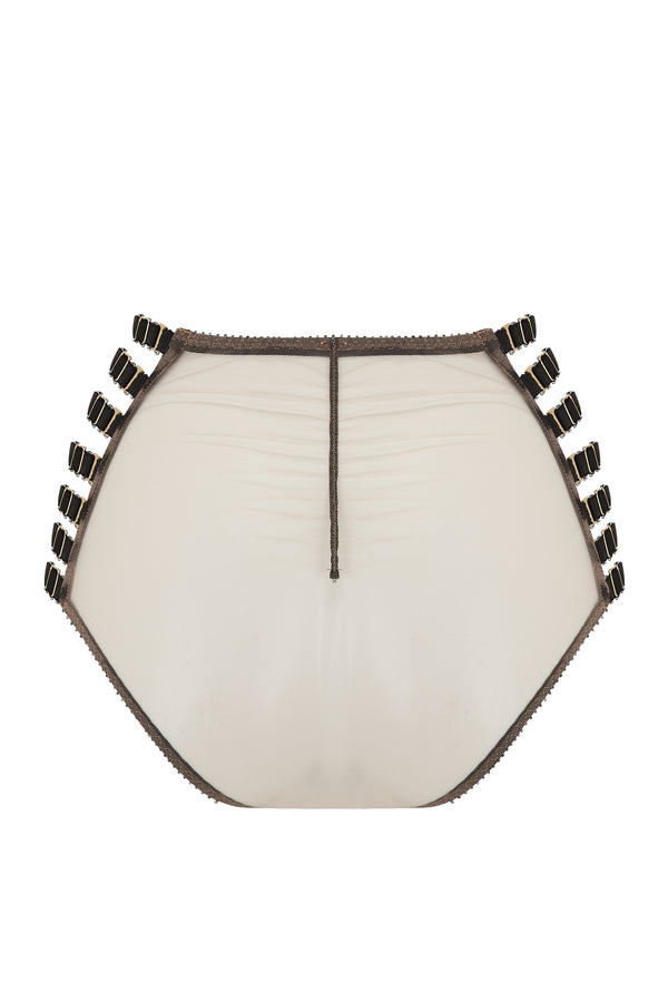 Betty High Waist Brief