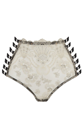 Betty High Waist Brief