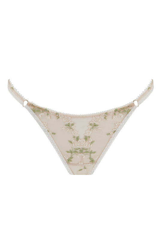 Charlotte Ivory Brief