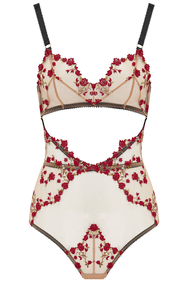 Charlotte Classic Rouge Body by Edge o' Beyond