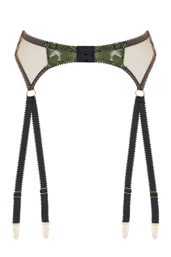 Claire Suspender by Edge o' Beyond