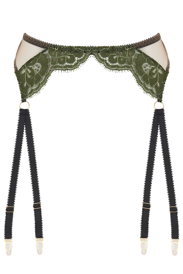 Claire Suspender by Edge o' Beyond