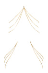 Edge o' Beyond Classic Collection Gold Jewellery Chains