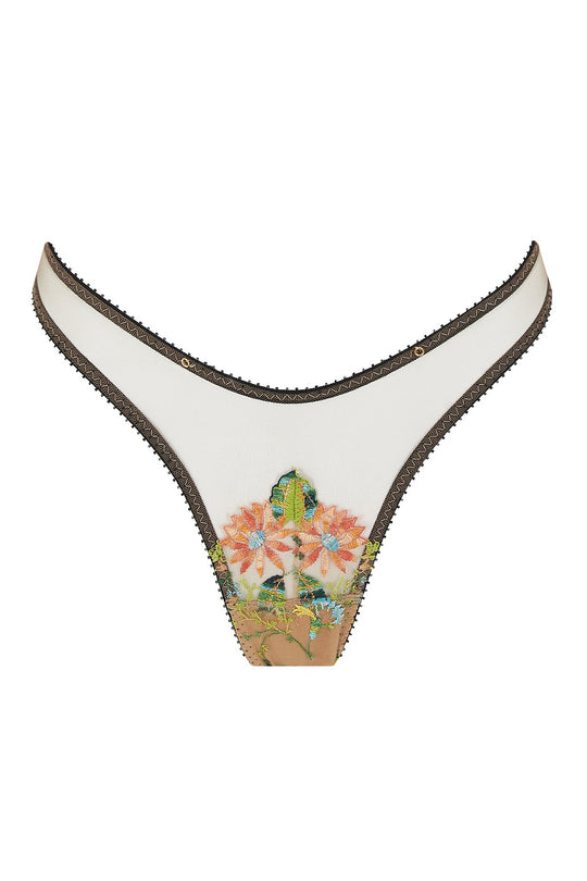 Daisy High Cut Brief