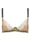 Daisy Illusion Bra by Edge o' Beyond