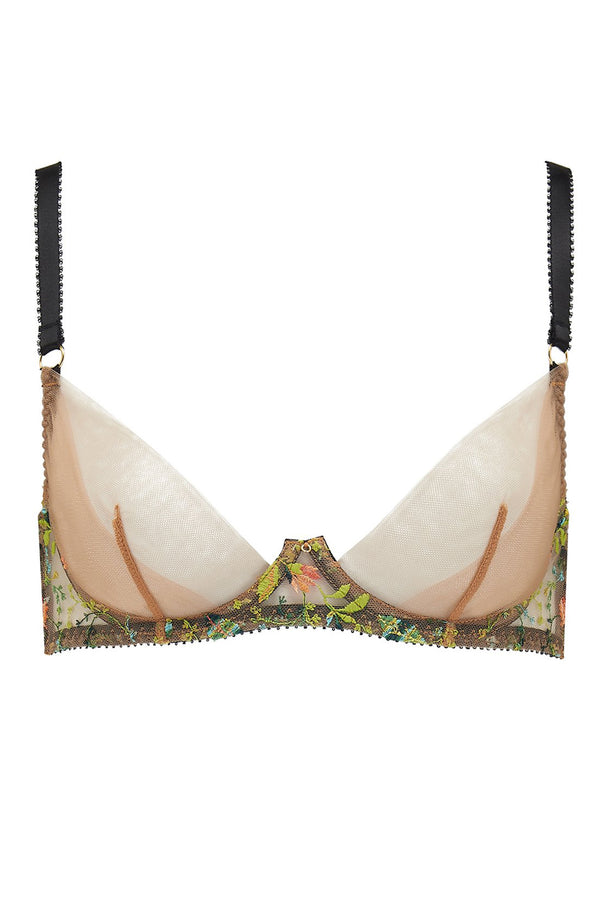Daisy Illusion Bra by Edge o' Beyond