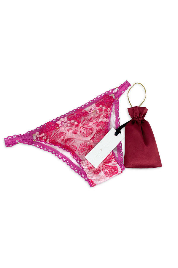 Decadent Decor - Brief | Ethical Luxury Lingerie Gift | Designer ...