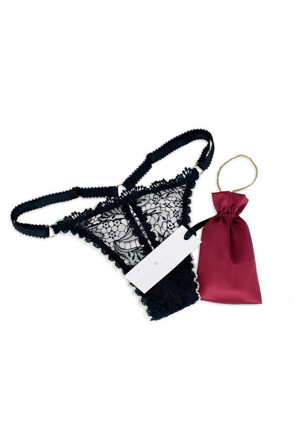 Decadent Decor - Thong