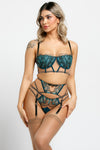 Amelie Suspender