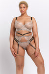 Betty Suspender by Edge o' Beyond