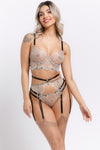 Betty Suspender by Edge o' Beyond