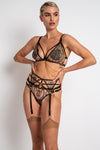 Edge o' Beyond Brandi Nursing Bra