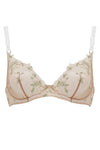 Charlotte Ivory Bra