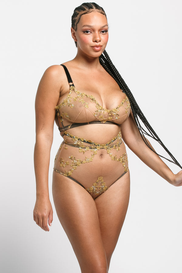 Charlotte en Or Body by Edge o' Beyond