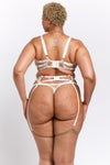 Charlotte Ivory Waspie