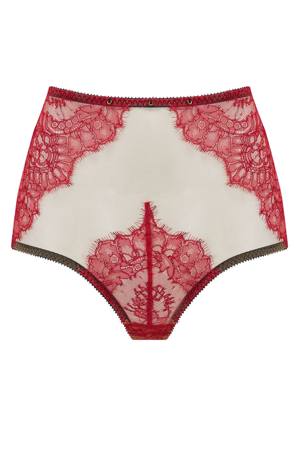 Elise High Waist Brief SS072101
