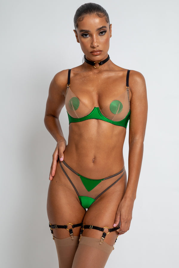 Edge o' Beyond Laura Thong