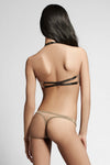 Naomi Peephole Bra