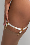 Edge o' Beyond Ivory O' Garters