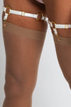 Edge o' Beyond Ivory O' Garters