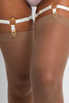 Edge o' Beyond Ivory O' Garters