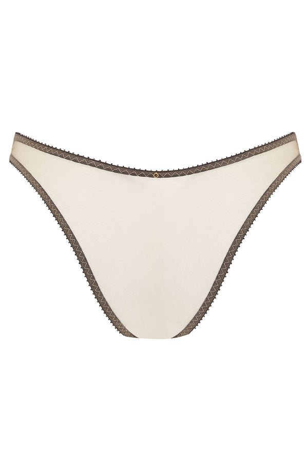 Marinette Illusion High Rise Briefs by Edge o' Beyond