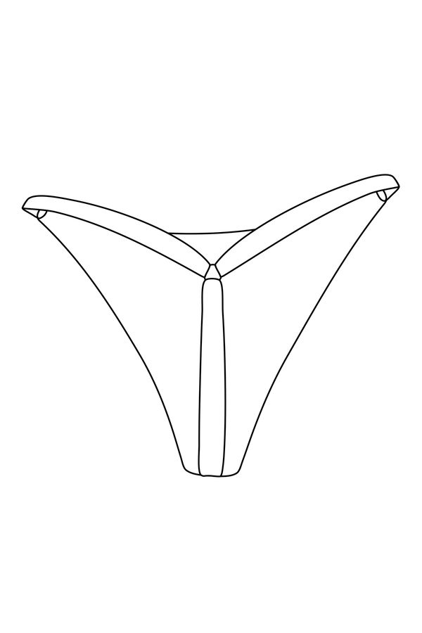 Beyond Sustainable Thong