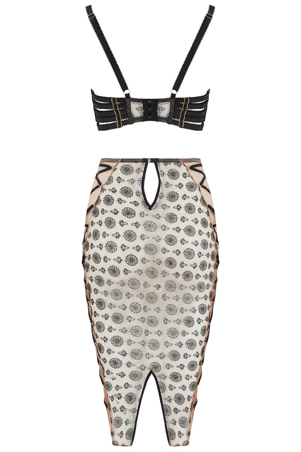 Mima Skirt by Edge o' Beyond