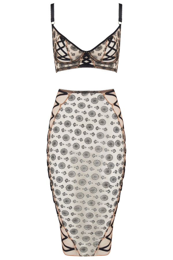 Mima Skirt by Edge o' Beyond