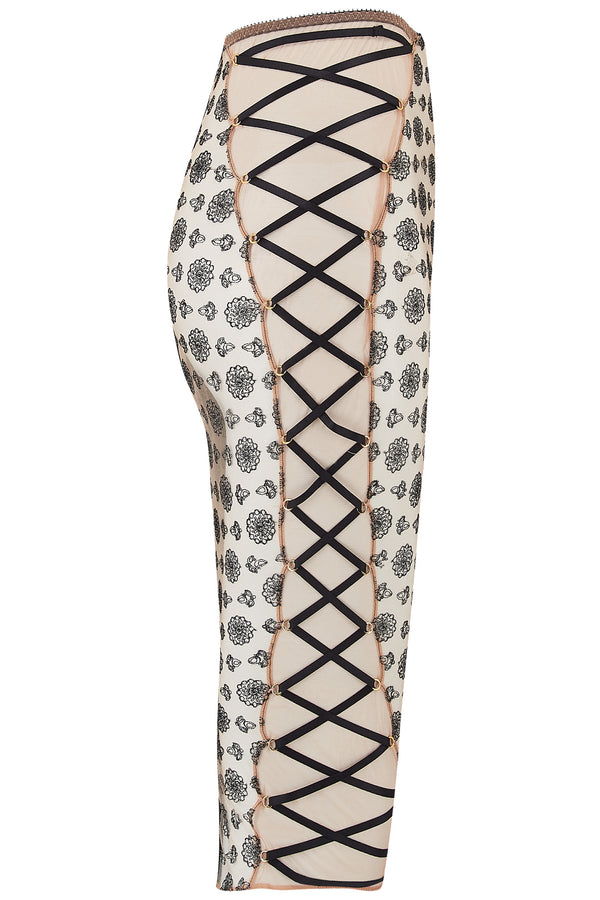 Mima Skirt by Edge o' Beyond