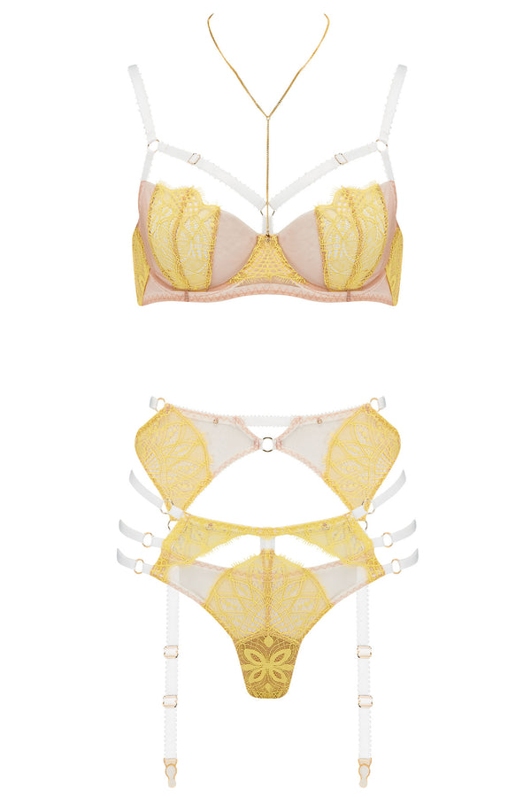 Tia Suspender by Edge o' Beyond