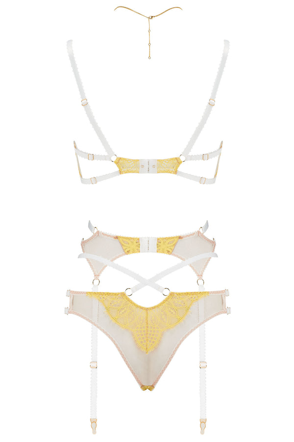 Tia Suspender by Edge o' Beyond