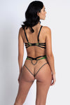 Sally Playsuit by Edge o' Beyond