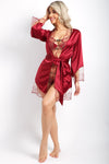 Nikki Kimono Robe by Edge o' Beyond